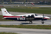 (Private) Piper PA-34-220T Seneca V (D-GOLD) at  Hamburg - Fuhlsbuettel (Helmut Schmidt), Germany