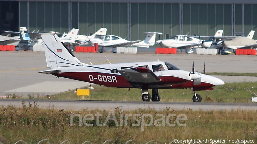 Aero-Beta Flight Training Piper PA-34-220T Seneca III (D-GOSR) | Photo 206961