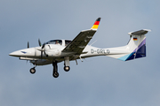 European Flight Academy Diamond DA42 NG Twin Star (D-GRLG) at  Hamburg - Fuhlsbuettel (Helmut Schmidt), Germany