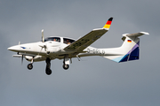 European Flight Academy Diamond DA42 NG Twin Star (D-GRLG) at  Hamburg - Fuhlsbuettel (Helmut Schmidt), Germany