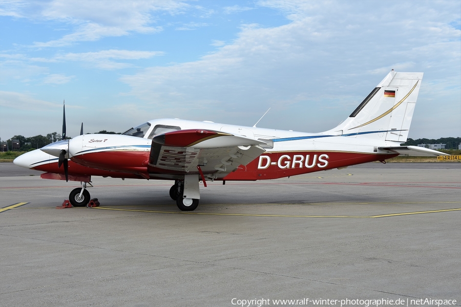 (Private) Piper PA-34-220T Seneca V (D-GRUS) | Photo 406050