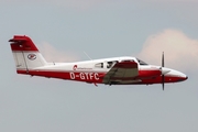 Air Berlin (TFC Kaufer) Piper PA-44-180 Seminole (D-GTFC) at  Hamburg - Fuhlsbuettel (Helmut Schmidt), Germany