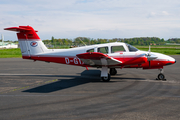 TFC Kaufer Piper PA-44-180 Seminole (D-GTFC) at  Essen/Mülheim, Germany