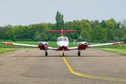 TFC Kaufer Piper PA-44-180 Seminole (D-GTFC) at  Essen/Mülheim, Germany