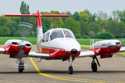 TFC Kaufer Piper PA-44-180 Seminole (D-GTFC) at  Essen/Mülheim, Germany