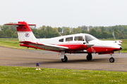 TFC Kaufer Piper PA-44-180 Seminole (D-GTFC) at  Essen/Mülheim, Germany