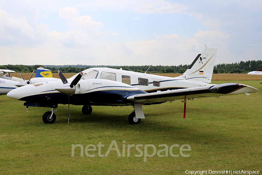 (Private) Piper PA-34-220T Seneca V (D-GUFI) | Photo 444578