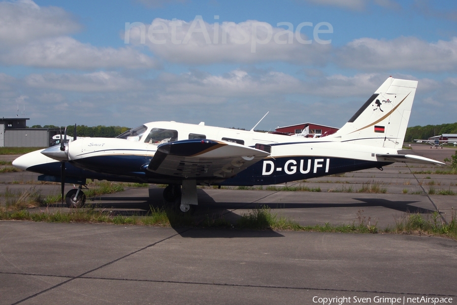 (Private) Piper PA-34-220T Seneca V (D-GUFI) | Photo 450738