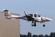 Rent-A-Plane Diamond DA42 Twin Star (D-GVCC) at  Maastricht-Aachen, Netherlands