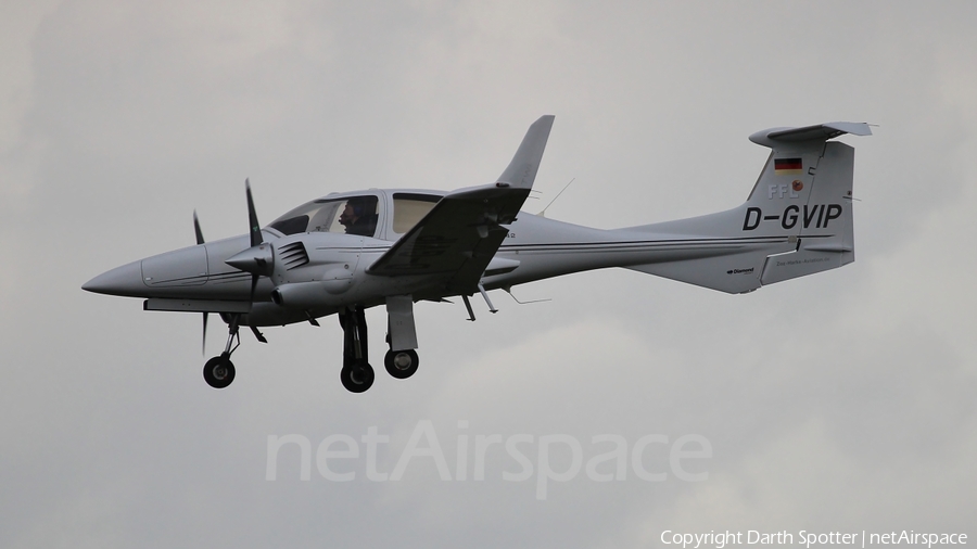 FFL Flugschule Diamond DA42 Twin Star (D-GVIP) | Photo 236233