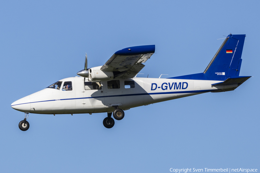 (Private) Partenavia P.68C (D-GVMD) | Photo 647148
