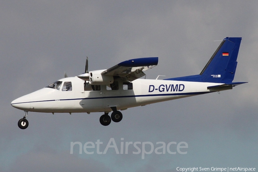 Sylt Air Partenavia P.68C (D-GVMD) | Photo 168979