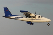 Sylt Air Partenavia P.68C (D-GVMD) at  Hamburg - Fuhlsbuettel (Helmut Schmidt), Germany