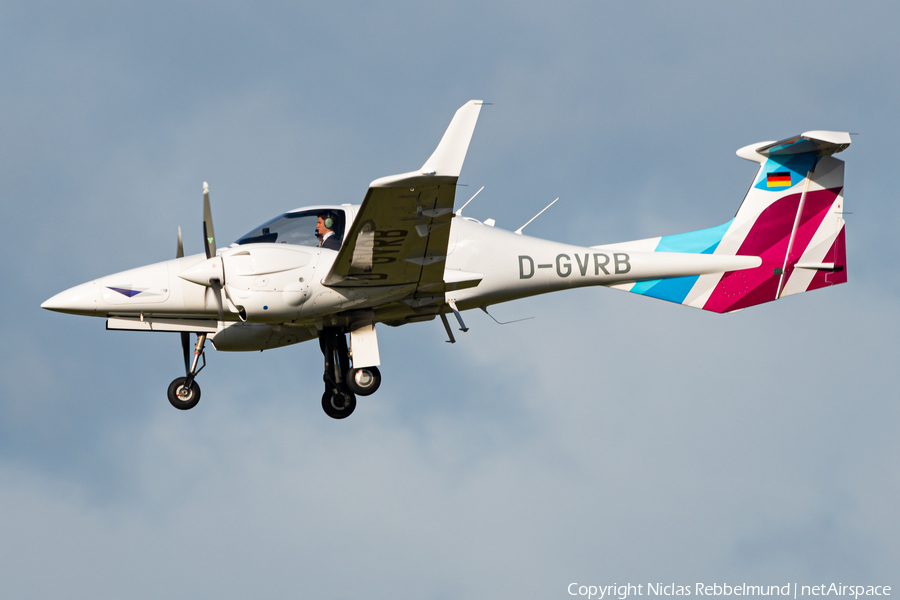 European Flight Academy Diamond DA42 NG Twin Star (D-GVRB) | Photo 355097