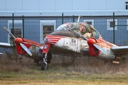 (Private) Let L-200A Morava (D-GWLB) at  Schwerin-Parchim, Germany