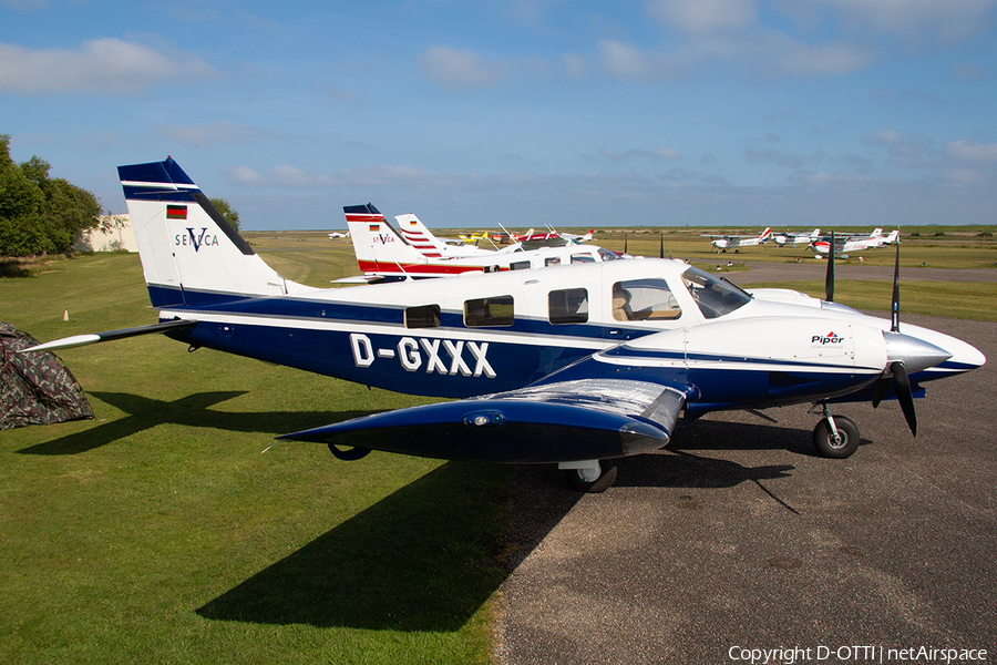 (Private) Piper PA-34-220T Seneca V (D-GXXX) | Photo 579480