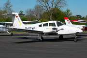 AeroLogic (TFC Käufer) Piper PA-44-180 Seminole (D-GZXD) at  Essen/Mülheim, Germany