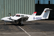 TFC Kaufer Piper PA-44-180 Seminole (D-GZXXC) at  Essen/Mülheim, Germany