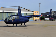 Heli Transair Robinson R44 Raven (D-HAAG) at  Cologne/Bonn, Germany