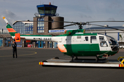 HeliService International MBB Bo-105CBS-4 (D-HAAO) at  Bremerhaven, Germany