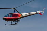 DL Helicopter Enstrom 280C Shark (D-HAAR) at  Hamburg - Fuhlsbuettel (Helmut Schmidt), Germany