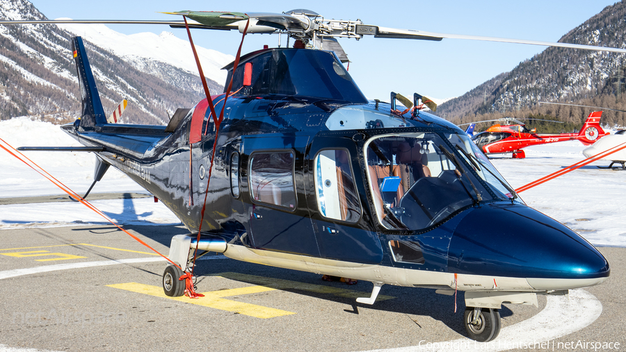 (Private) Agusta A109E Power (D-HABM) | Photo 368034