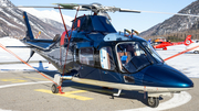 (Private) Agusta A109E Power (D-HABM) at  Samedan - St. Moritz, Switzerland