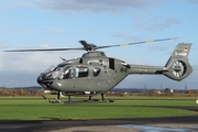 German Army (Heeresflieger) Eurocopter EC135 T3 (D-HABP) at  Bonn - Hangelar, Germany