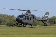 German Army Eurocopter EC135 T3 (D-HABP) at  Halle - Opin, Germany