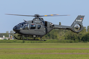 German Army Eurocopter EC135 T3 (D-HABP) at  Halle - Opin, Germany