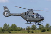 German Army Eurocopter EC135 T3 (D-HABP) at  Halle - Opin, Germany