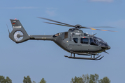 German Army Eurocopter EC135 T3 (D-HABR) at  Halle - Opin, Germany