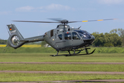 German Army Eurocopter EC135 T3 (D-HABT) at  Halle - Opin, Germany