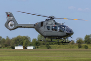 German Army Eurocopter EC135 T3 (D-HABT) at  Halle - Opin, Germany