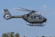 German Army Eurocopter EC135 T3 (D-HABT) at  Halle - Opin, Germany