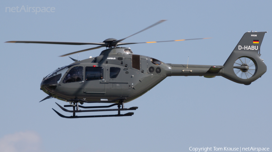 German Army Airbus Helicopters H135 (D-HABU) | Photo 507059