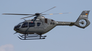 German Army Airbus Helicopters H135 (D-HABU) at  Hannover - Langenhagen, Germany