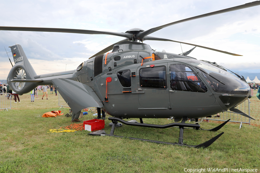 German Army (Heeresflieger) Airbus Helicopters H135 (D-HABU) | Photo 528582