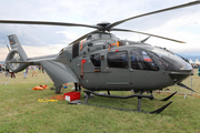German Army Airbus Helicopters H135 (D-HABU) at  Zeltweg, Austria