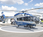 Airbus Helicopters Airbus Helicopters H145 (D-HADP) at  Berlin - Schoenefeld, Germany