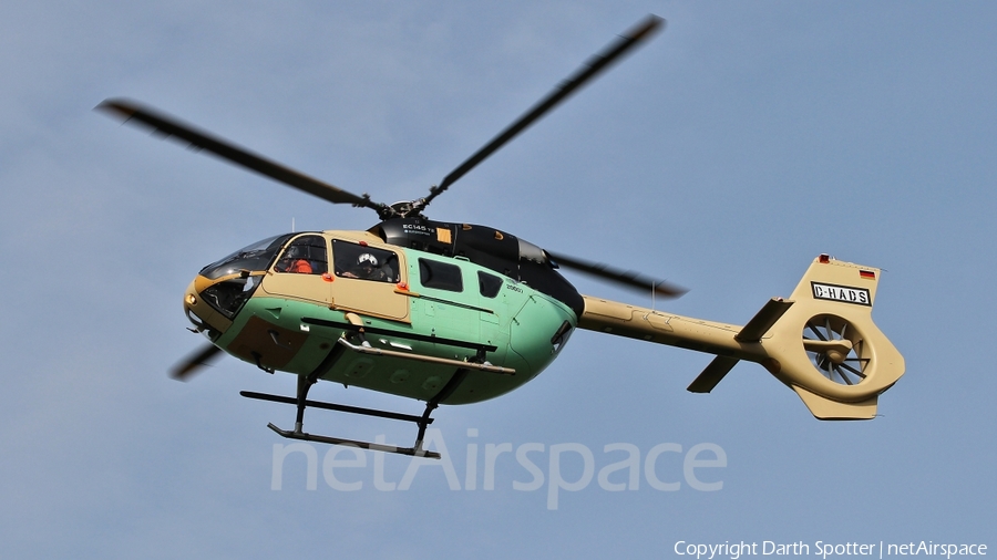Eurocopter Germany Airbus Helicopters H145 (D-HADS) | Photo 272637