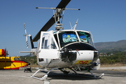 Agrarflug Helilift Bell 205A-1 (D-HAFH) at  Seia, Portugal