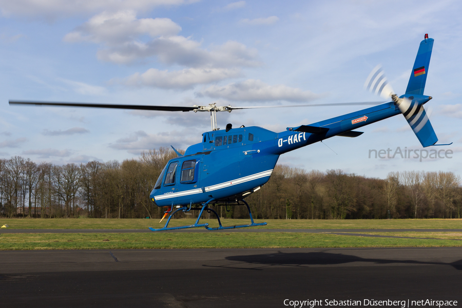 Agrarflug Helilift Agusta Bell AB-206B JetRanger III (D-HAFI) | Photo 150623