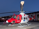 Pegasus Aviacion Bell 412EP (D-HAFL) at  Tenerife - La Guancha Heliport, Spain