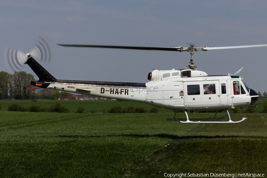 Agrarflug Helilift Bell 205A-1 (D-HAFR) | Photo 159130