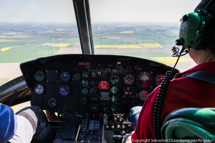 Agrarflug Helilift Bell 205A-1 (D-HAFR) | Photo 160094