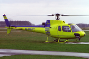 Heli-Flight Aerospatiale AS350B Ecureuil (D-HAFT) at  Hannover - Langenhagen, Germany