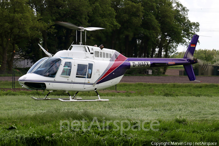 Agrarflug Helilift Bell 206B-3 JetRanger III (D-HAFX) | Photo 570115