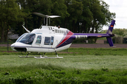 Agrarflug Helilift Bell 206B-3 JetRanger III (D-HAFX) at  Gronau, Germany