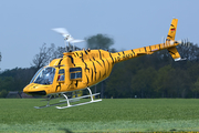 Agrarflug Helilift Agusta Bell AB-206B JetRanger III (D-HAFY) at  Grube, Germany
